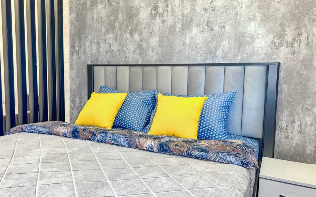 Квартира студия без балкона в новом доме