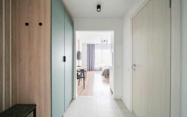 Квартира Нижегородская Life 6 этаж