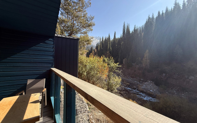 Бутик-отель Sary Sai