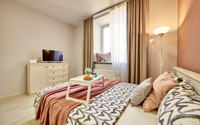 Апартаменты Меланж