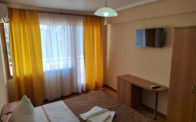 Kurortny Hotel Dom Otdykha "psou"