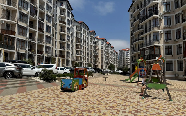 Квартира 522 в Новом Жк Чёрноморский 2