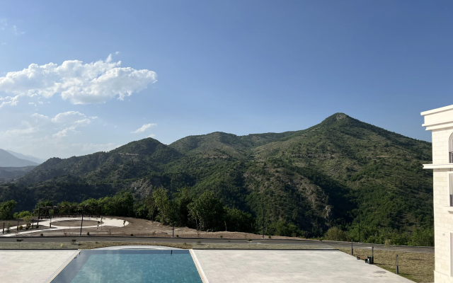 Курортный отель Lachin Resort & SPA