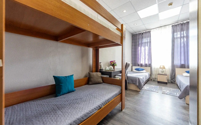 Albatros Mini - Hotel