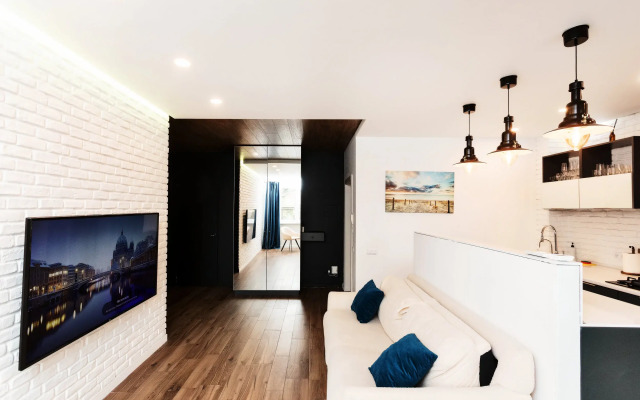 Yakhta Parus Apartments