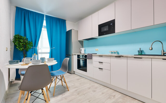 Апартаменты Alekseev Apartmets ЖК Большой Центр Города