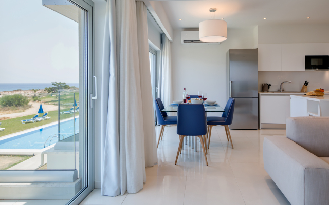 Ocean Suites Luxury Apartments