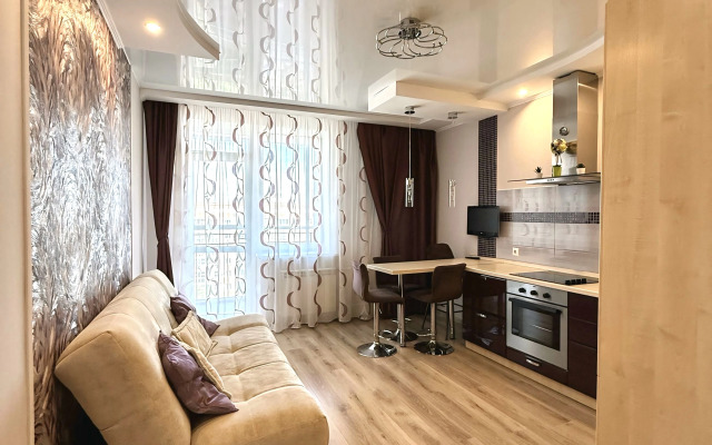 V Tsentre Kazani Flat