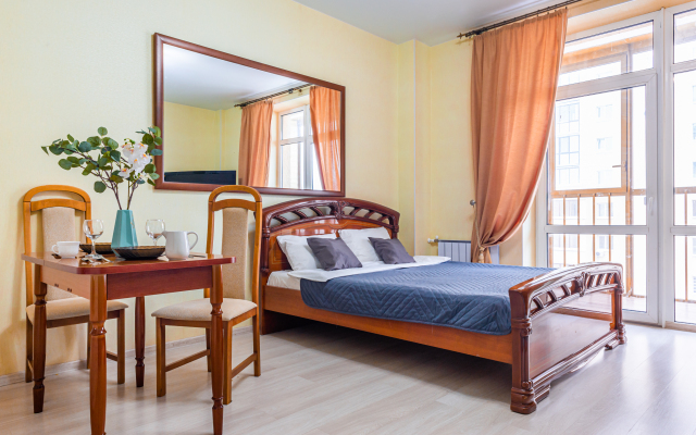 Апартаменты в центре Екатеринбурга на Белинского 30 (678)