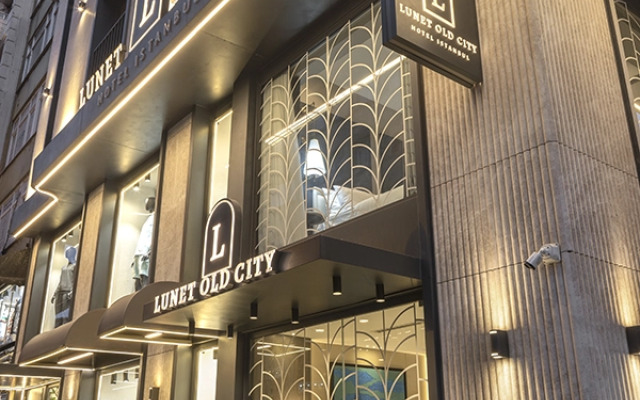 Lunet Old City Hotel Boutique-hote