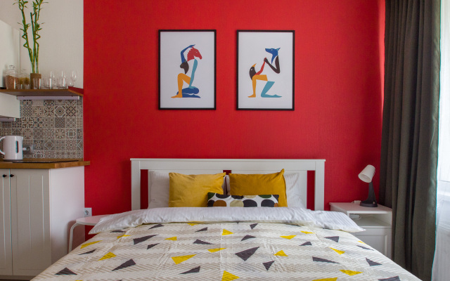 Апартаменты Diva