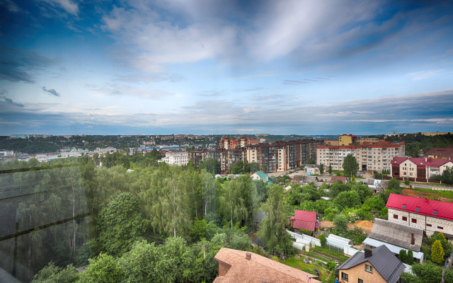 Апартаменты Globalstay Сканди-шик с Сауной и Панорамным Видом в центре Смоленска — фото 2
