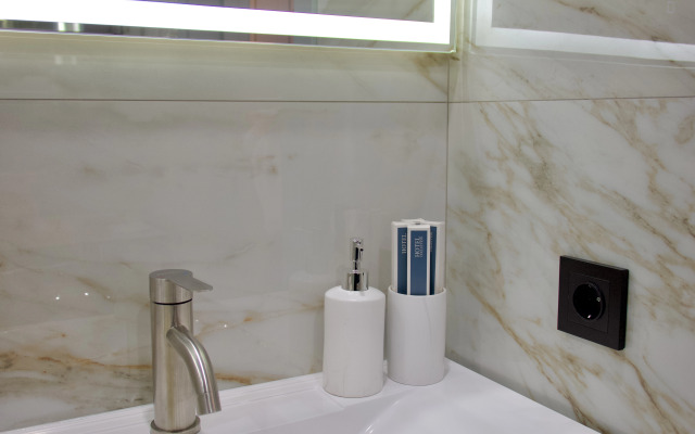 Uyutnaya V Tsentre Flat