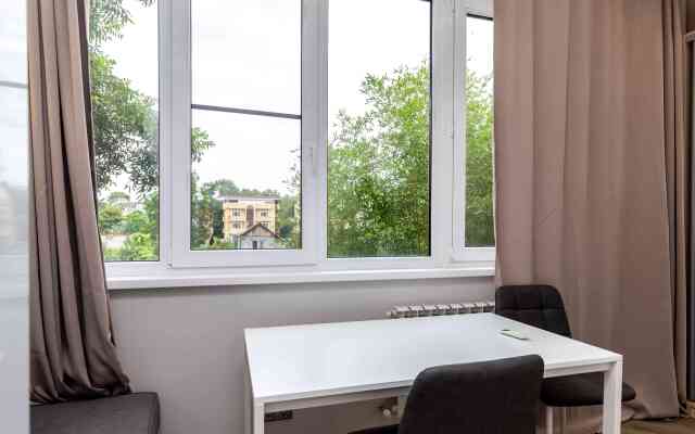 More Apartments Na Stanislavskogo 17A Apartments