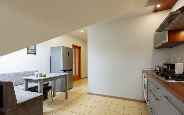 Квартира на Курортном проспекте