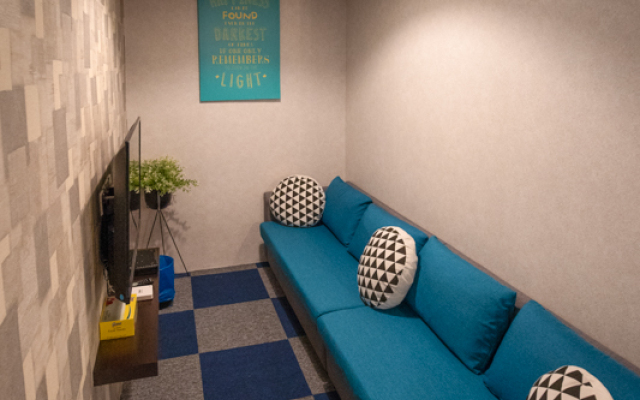 Vibrant Hostel
