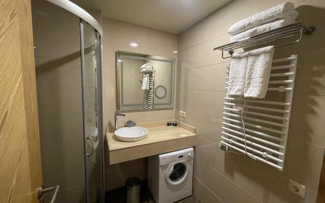Luxury Apartaments Oasis Chakvi, Apartments