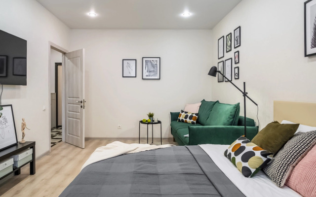 Апартаменты Современные Царская Столица в Центре