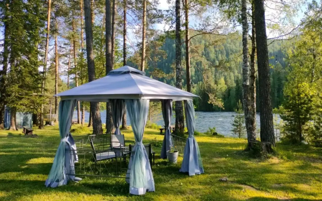 Relax Teletskoye Recreation camp