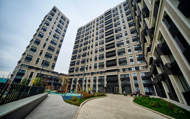 7A Na Deguninskoy 9 Apartments