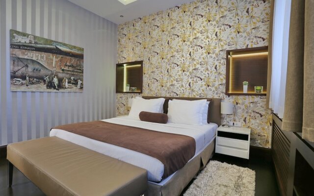 Belgreat Premium Suites Guest House