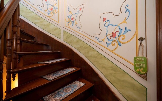 Hotel Valeria Antique 1892 Sultanahmet