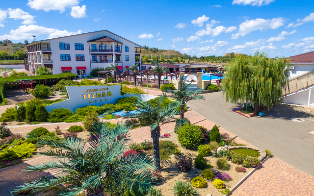 Отель Tizdar Family Resort & Spa Ultra All Inclusive