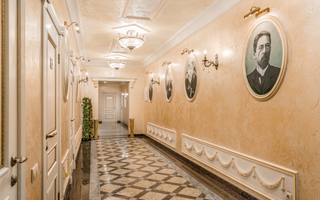 Chehov Hotel