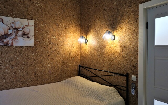 Двухкомнатная квартира в ЖК Центр