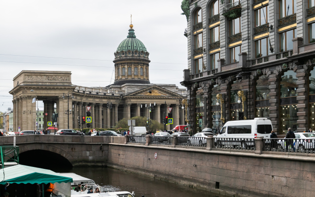 Квартира на канале Грибоедова