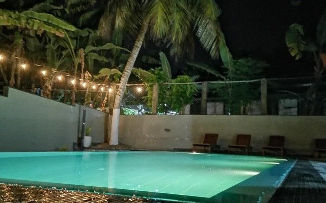 Urban Galle Villa