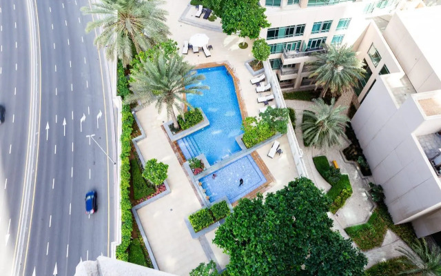 Апартаменты The Lofts Downtown Views