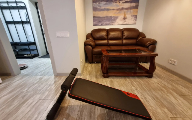 Komfortnaya Ryadom S Vokzalom I Tsentrom Flat