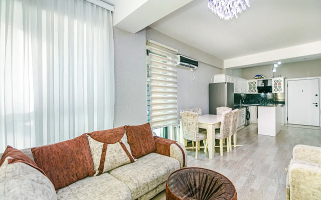 VIP Sea View on Sabah Residence Apartments