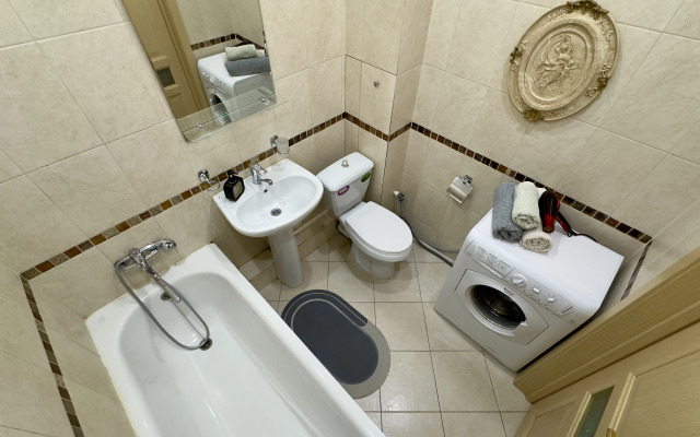 Квартира на Мервинской Улице 9