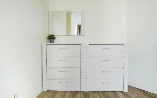 Квартира 2-комнатная на Набережной с Видом на Реку