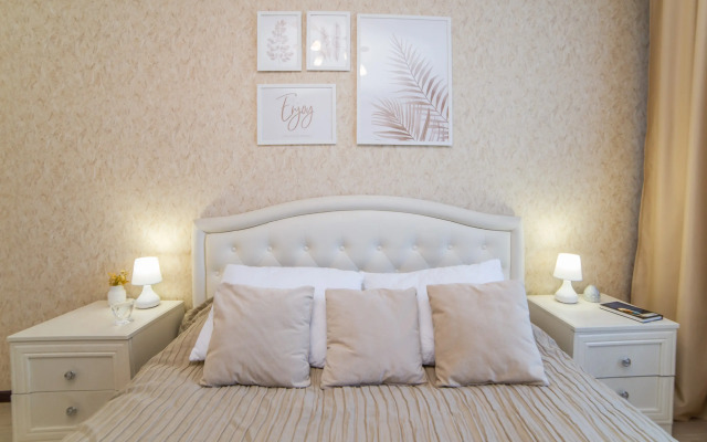 Апартаменты на Чкалова 242