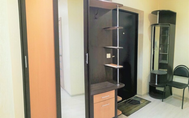 Апартаменты Дворецкий на Переверткина, д.1/10