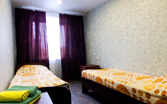 Apart Inn Spartaka 18 / 2-Komnatnye / 4 Etazh Apartments