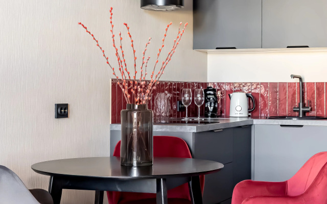 Mars Na Vasilyevskom Ostrove satin Home Flat