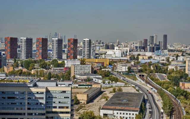 Апартаменты рядом с Островом Мечты