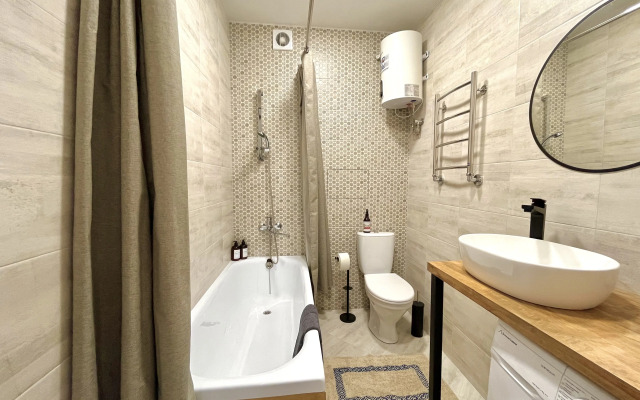 Апартаменты на Аэродромной