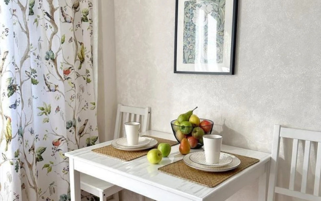 Квартира Светлая Однокомнатная