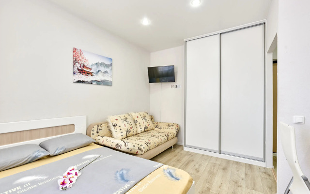 Апартаменты Современная студия в ЖК Арсенал на 16 этаже