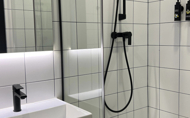 Апартаменты АпартПейдж Улучшенный на Московской