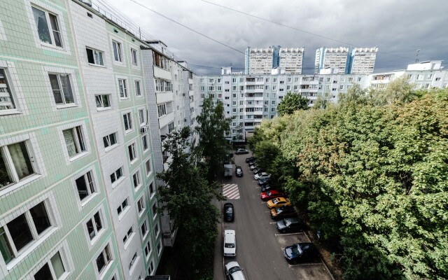 Novoyasenevskiy Prospekt Dom 32k3 Apartments