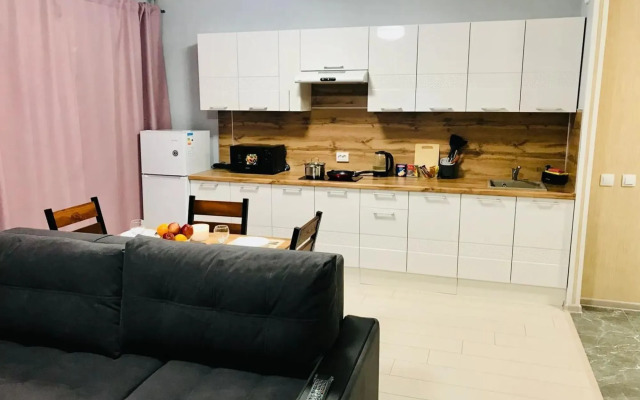 Квартира на Красной улице 118/1