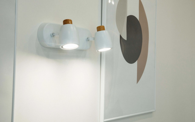 Апартаменты Взлёт Возле Аэропорта на 2 Гостя