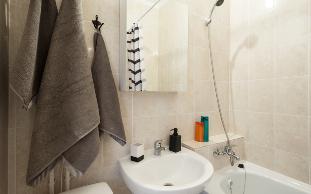 Studiya Layt V Poselke Pesochnom Flat