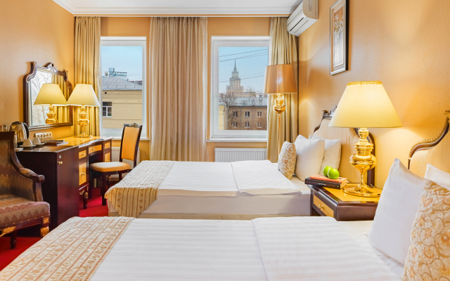 Clementine Moscow Hotel